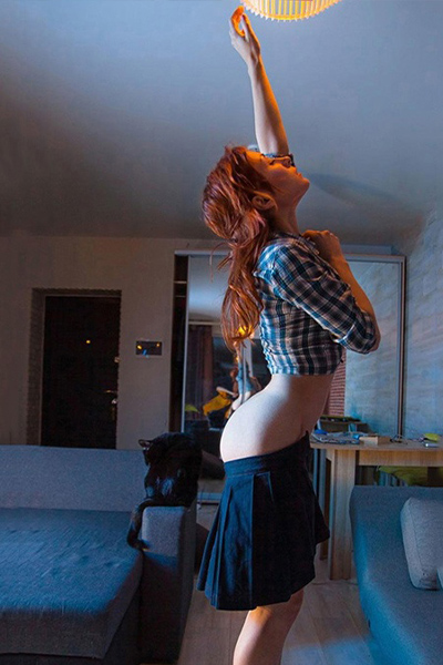 Milla - Voluptuous Hobby Hooker from Berlin is looking for Sex Acquaintances for Popping