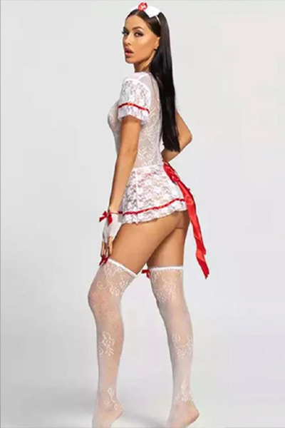 Daria Hot - Attractive dark-haired Woman beguiles with Special Doctor Games in the Case of Buyable Love