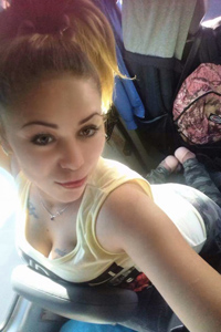 Leila - Bisexuelle Escort Türkin Spielt gerne jede Rolle beim Sex