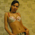 Mareika - Casual Prostitute from Berlin is Open to Couples Flirting