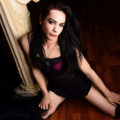 Trans Lulu - Teenie Tgirl mit dicken Penis macht Top Anal Sex Service